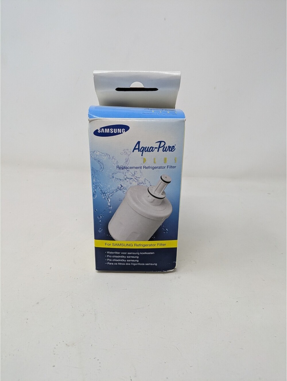 Genuine Samsung Aqua-Pure Plus • Replacement Refrigerator Filter • DA29-00003G
